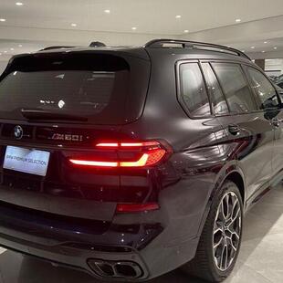 Bmw X7 M60i 4.4 Turbo (Aut.) (Híb.)
