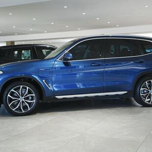 Bmw X3 xDrive30e X Line 2.0 Turbo (Aut.) (Híb.)