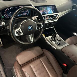 Bmw 330e M Sport 2.0 Turbo Híbrido (Aut)