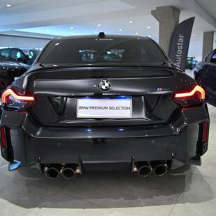 Bmw M2 Track 3.0 Turbo (Aut.)
