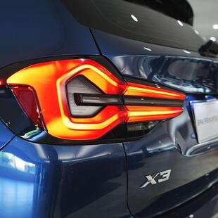 Bmw X3 xDrive30e X Line 2.0 Turbo (Aut.) (Híb.)