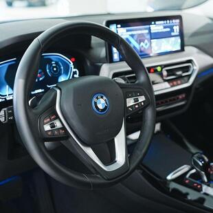Bmw X3 xDrive30e X Line 2.0 Turbo (Aut.) (Híb.)
