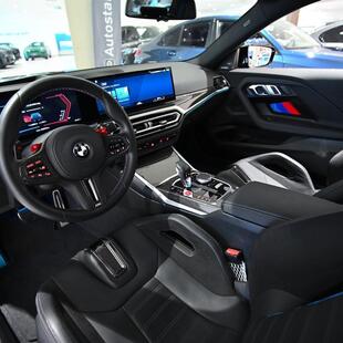 Bmw M2 Track 3.0 Turbo (Aut.)