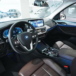 Bmw X3 xDrive30e X Line 2.0 Turbo (Aut.) (Híb.)