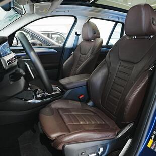 Bmw X3 xDrive30e X Line 2.0 Turbo (Aut.) (Híb.)