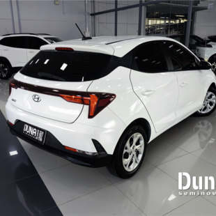 Hyundai HB20 1.0 12V FLEX COMFORT MANUAL