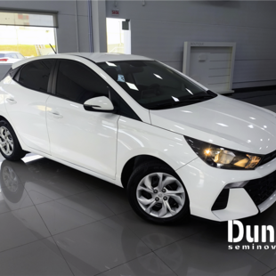 Hyundai HB20 1.0 12V FLEX COMFORT MANUAL