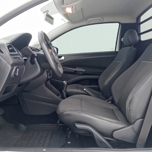 Volkswagen SAVEIRO 1.6 MSI TRENDLINE CS 8V FLEX 2P MANUAL