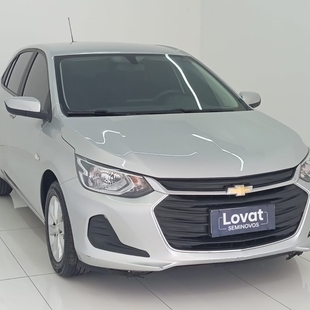 Chevrolet ONIX 1.0 FLEX LT MANUAL