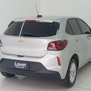 Chevrolet ONIX 1.0 FLEX LT MANUAL