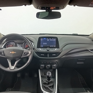 Chevrolet ONIX 1.0 FLEX LT MANUAL