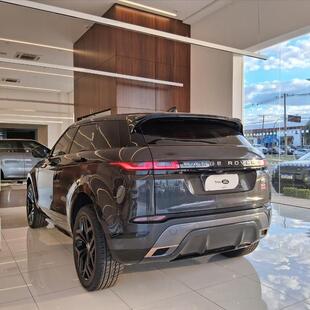 Land Rover RANGE ROVER EVOQUE 2.0 P250 FLEX R-DYNAMIC SE AWD AUTOMÁTICO