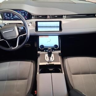 Land Rover RANGE ROVER EVOQUE 2.0 P250 FLEX R-DYNAMIC SE AWD AUTOMÁTICO
