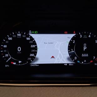 Land Rover RANGE ROVER EVOQUE 2.0 P250 FLEX R-DYNAMIC SE AWD AUTOMÁTICO