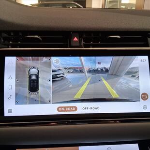 Land Rover RANGE ROVER EVOQUE 2.0 P250 FLEX R-DYNAMIC SE AWD AUTOMÁTICO