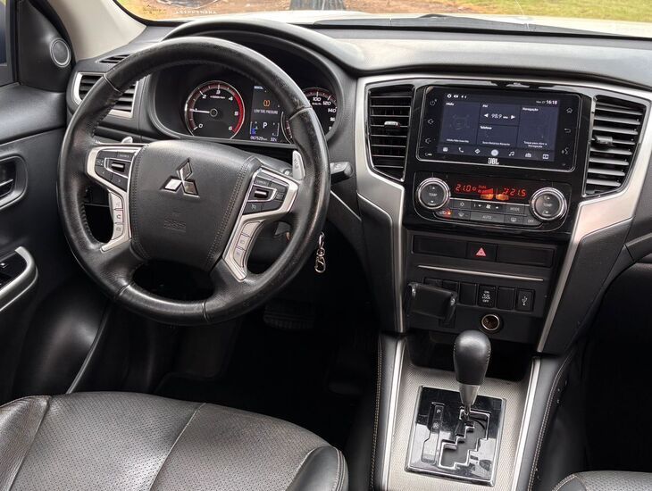 galeria L200 TRITON SPORT HPES