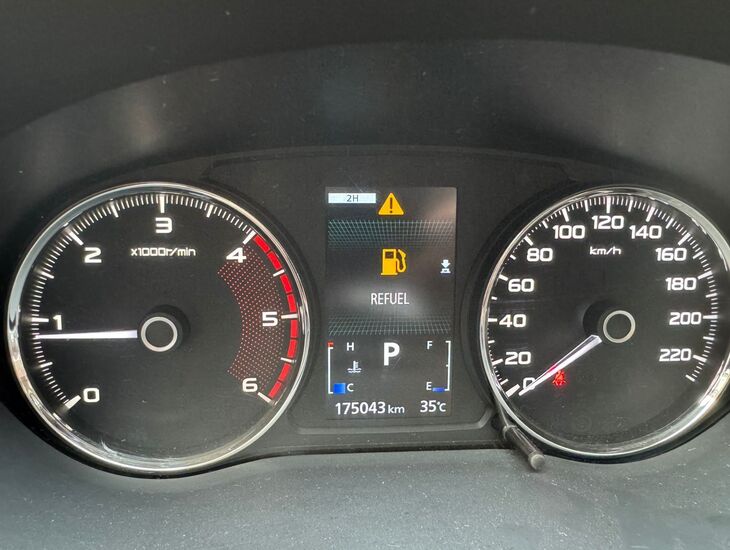 galeria PAJERO SPORT HPE 2.4 4X4