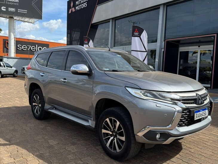 galeria PAJERO SPORT HPE 2.4 4X4