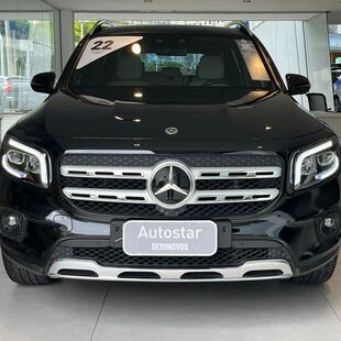 Mercedes Benz GLB 200 Progressive 1.3 Turbo (Aut)