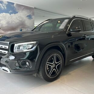 Mercedes Benz GLB 200 Progressive 1.3 Turbo (Aut)