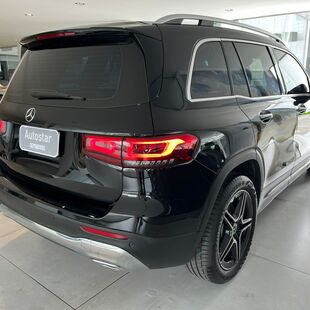 Mercedes Benz GLB 200 Progressive 1.3 Turbo (Aut)