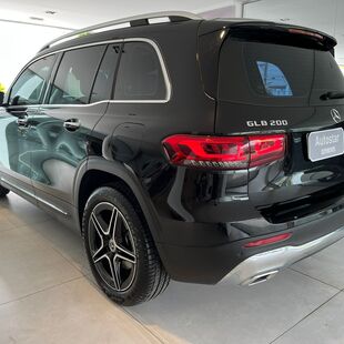 Mercedes Benz GLB 200 Progressive 1.3 Turbo (Aut)