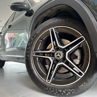 Mercedes Benz GLB 200 Progressive 1.3 Turbo (Aut)