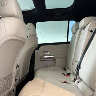 Mercedes Benz GLB 200 Progressive 1.3 Turbo (Aut)