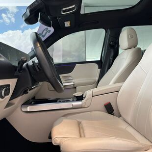 Mercedes Benz GLB 200 Progressive 1.3 Turbo (Aut)