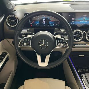 Mercedes Benz GLB 200 Progressive 1.3 Turbo (Aut)