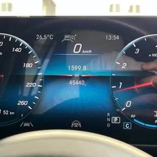 Mercedes Benz GLB 200 Progressive 1.3 Turbo (Aut)