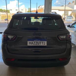 Jeep COMPASS 1.3 T270 TURBO FLEX S AT6