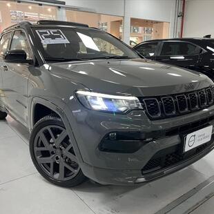 Jeep COMPASS 1.3 T270 TURBO FLEX S AT6