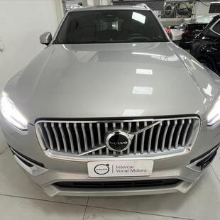 Volvo XC90 2.0 T8 RECHARGE ULTIMATE AWD GEARTRONIC