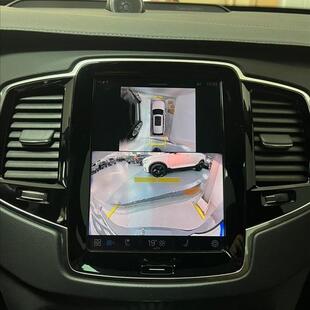 Volvo XC90 2.0 T8 RECHARGE ULTIMATE AWD GEARTRONIC