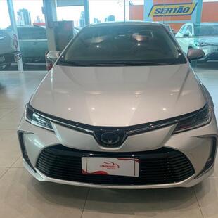 Toyota COROLLA 1.8 VVT-I HYBRID FLEX ALTIS PREMIUM CVT