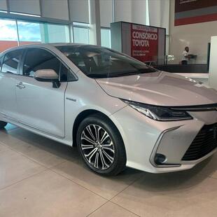 Toyota COROLLA 1.8 VVT-I HYBRID FLEX ALTIS PREMIUM CVT