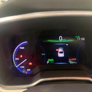 Toyota COROLLA 1.8 VVT-I HYBRID FLEX ALTIS PREMIUM CVT