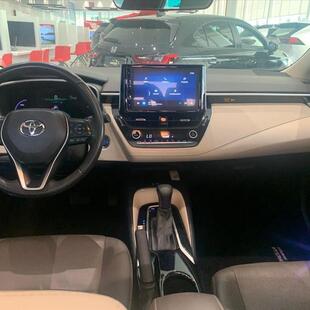 Toyota COROLLA 1.8 VVT-I HYBRID FLEX ALTIS PREMIUM CVT