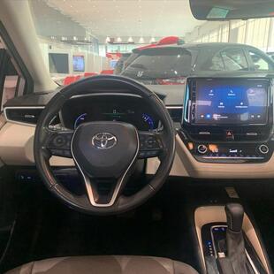 Toyota COROLLA 1.8 VVT-I HYBRID FLEX ALTIS PREMIUM CVT