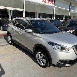 Nissan KICKS 1.6 16V FLEXSTART S 4P XTRONIC