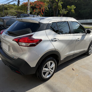 Nissan KICKS 1.6 16V FLEXSTART S 4P XTRONIC