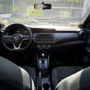 Nissan KICKS 1.6 16V FLEXSTART S 4P XTRONIC