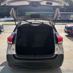 Nissan KICKS 1.6 16V FLEXSTART S 4P XTRONIC