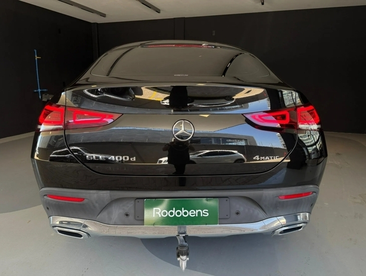 galeria GLE 400