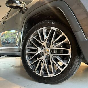 Jeep Compass Limited 1.3 T270 (Aut) (Flex)