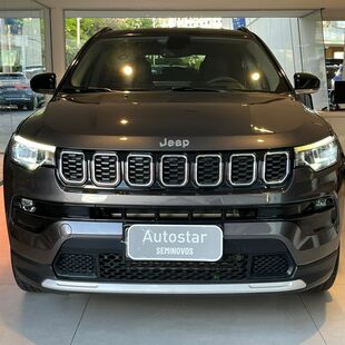 Jeep Compass Limited 1.3 T270 (Aut) (Flex)