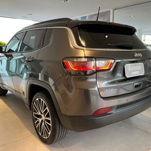 Jeep Compass Limited 1.3 T270 (Aut) (Flex)