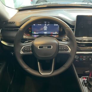 Jeep Compass Limited 1.3 T270 (Aut) (Flex)