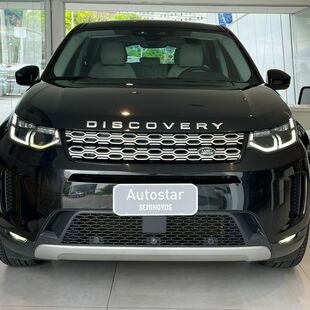 Land Rover Discovery Sport SE 2.0 4x4 Aut./Flex